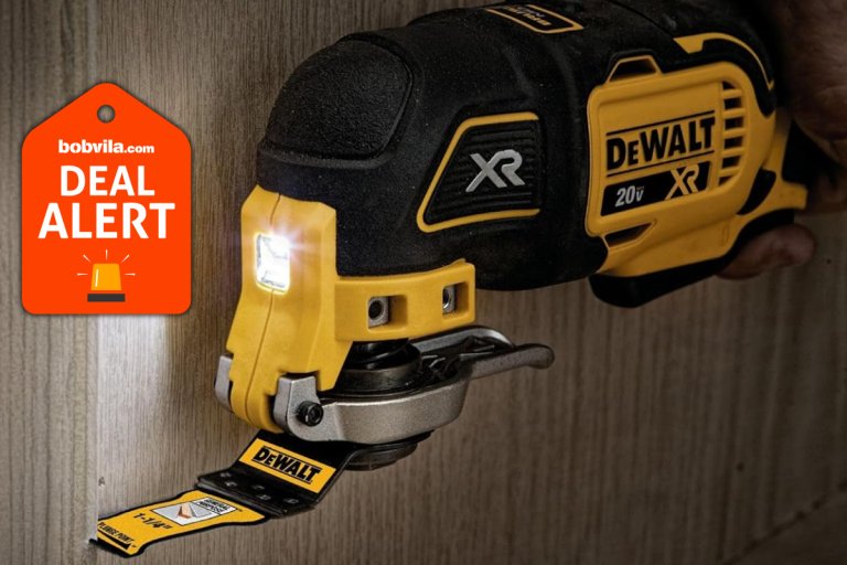 Amazon Is Still Clearing Out DeWalt Tools After Prime Day—Up to 61% Off Power Tools and More