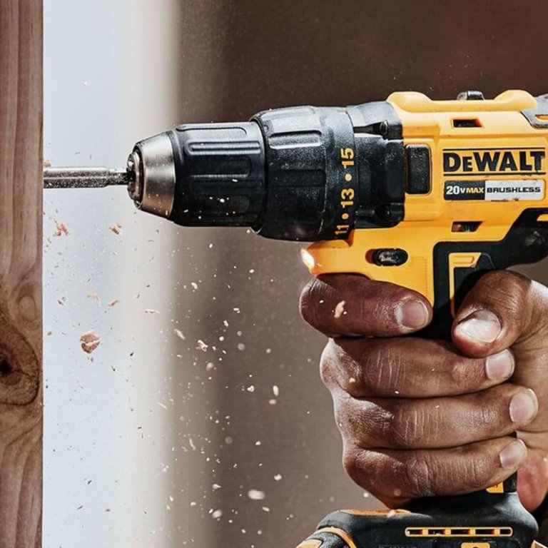 Amazon Has a DeWalt Brushless Drill Kit at a Clearance-Level Price for Prime Day