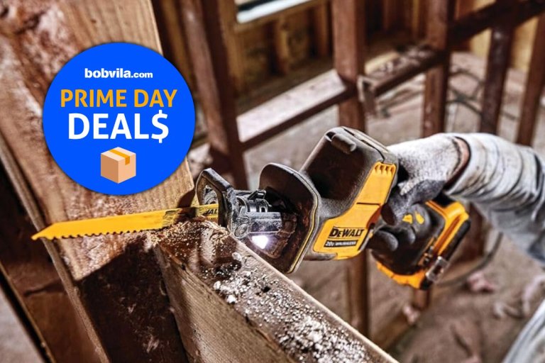 Amazon Drops DeWalt Tools Up to 61% Ahead of Prime Day—Save on Drills, Saws, Mechanic Sets, and More