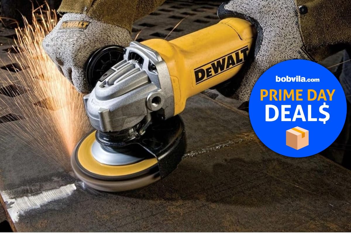 Amazon Cuts DeWalt Tool Prices Up to 46% for Prime Day—Save on Power Tools, Mechanic Sets, and More