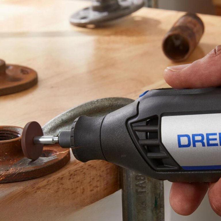 Dremel 4000-125 Variable Speed Rotary Tool Kit