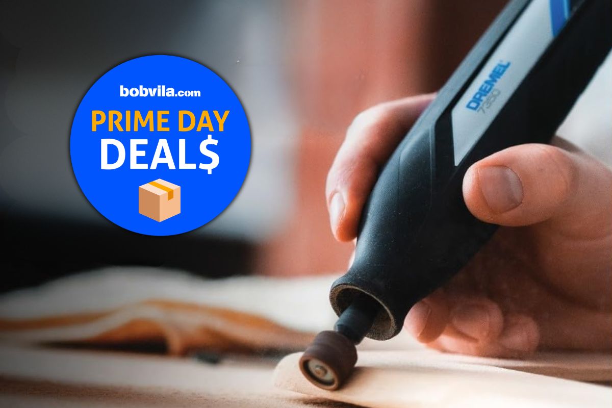 Amazon Is Clearing Out Dremel Tools for Prime Day—Up to 41% Off Rotary Kits, Saws, and More