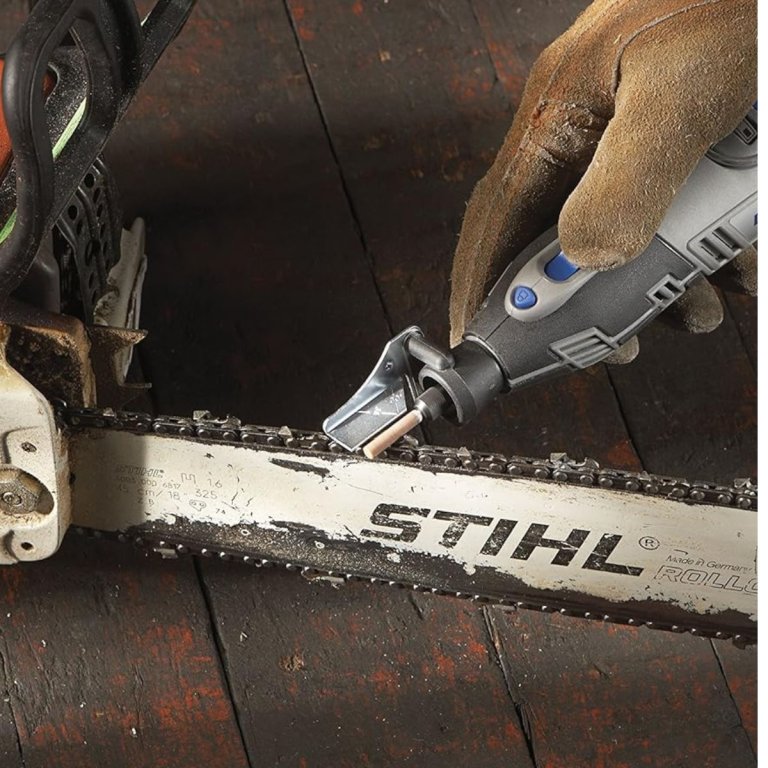 Dremel Sharpening Attachment Kit