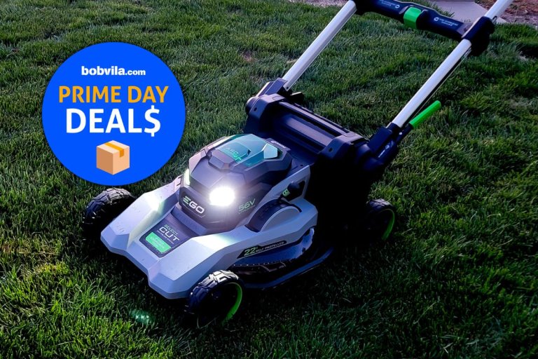 Amazon's Drops Ego Tools to Clearance-Level Prices Ahead of Prime Day—Save on Mowers, Trimmers, and More