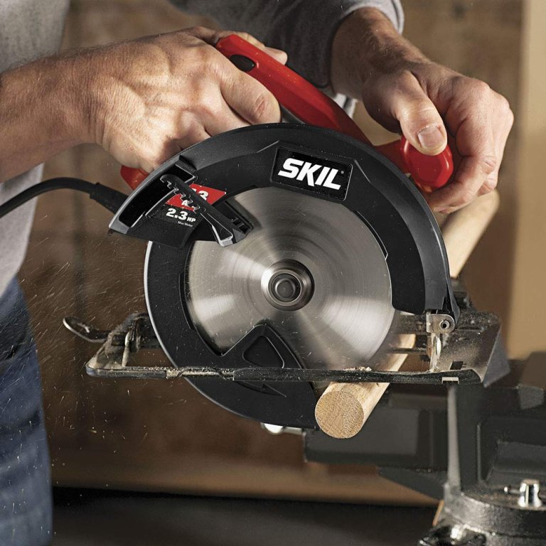 Early Power Tool Prime Day Deals SKIL 13 Amp 7-1 4-Inch Circular Saw