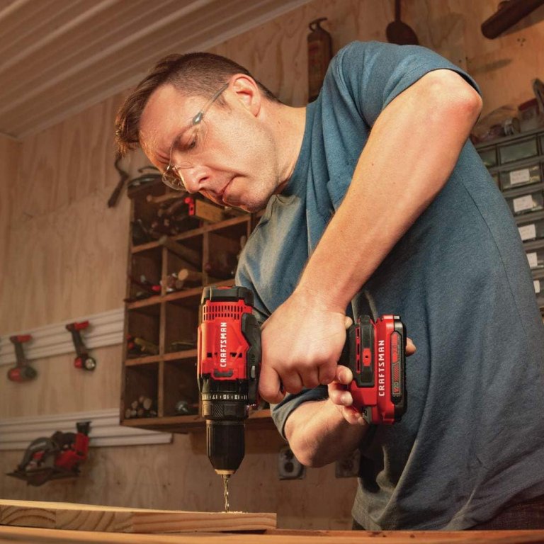Early Prime Day Craftsman Deals Craftsman V20 Cordless Drill Driver