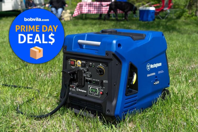 Amazon's Has Generators at Clearance-Level Prices Ahead of Prime Day—Save Up to 53% on DuroMax, Jackery, EcoFlow, and More