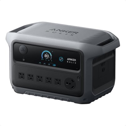 Early Prime Day Generator Deals Anker SOLIX C2000 Gen 2 Portable Power Station
