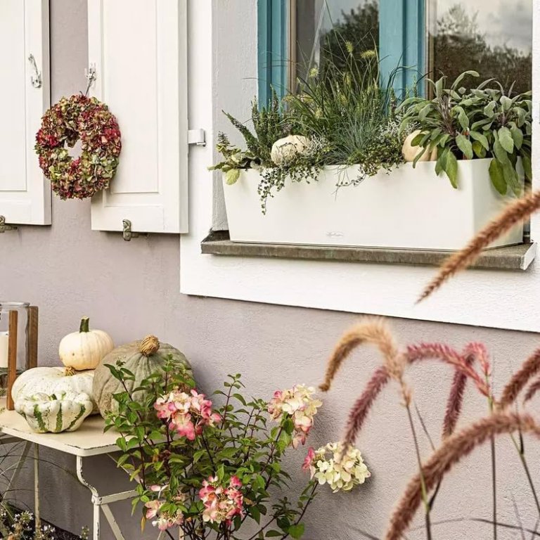 Easy Curb Appeal Updates Install Window Boxes