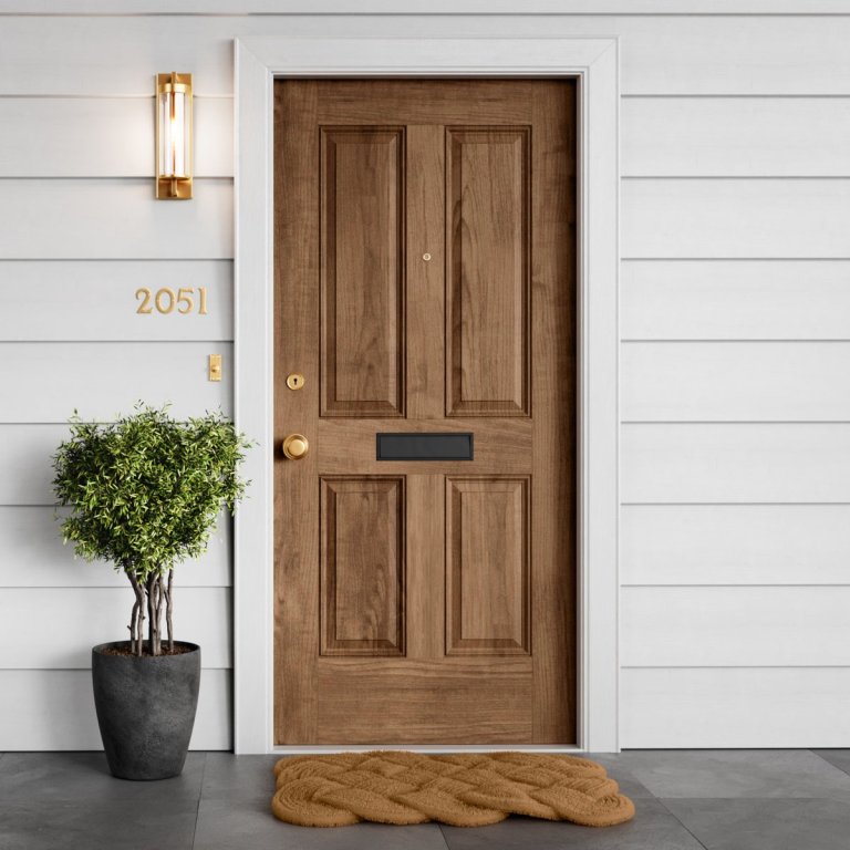 Easy Curb Appeal Updates Update Your House Numbers