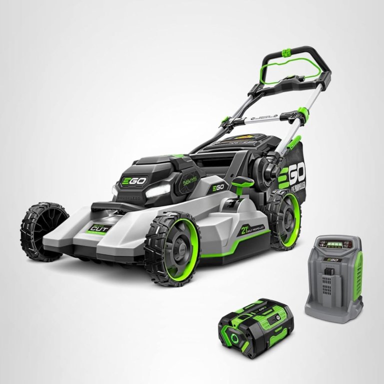 Ego 56V 21" Self-Propelled Mower Kit