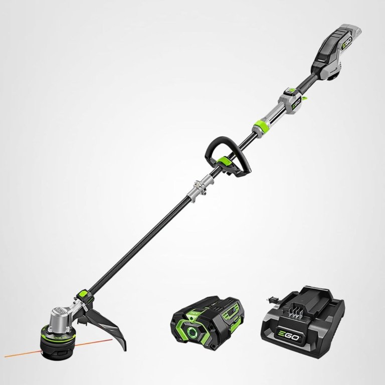 Ego 56V 16" Trimmer Kit