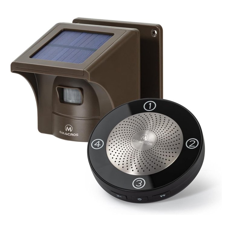 Emacros Long Range Solar