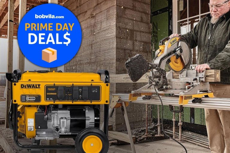 Amazon Is Clearing Out Generators for Prime Day—Last Chance to Score Up to 54% Off Jackery, EcoFlow, DeWalt, DuroMax and More