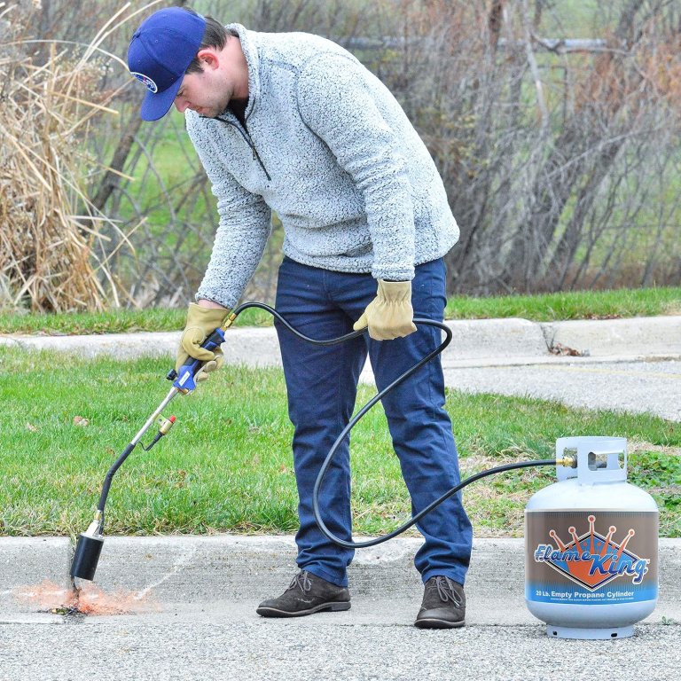 Gifts for the Dad Who Has Every Tool Flame King Auto Ignition Propane Torch