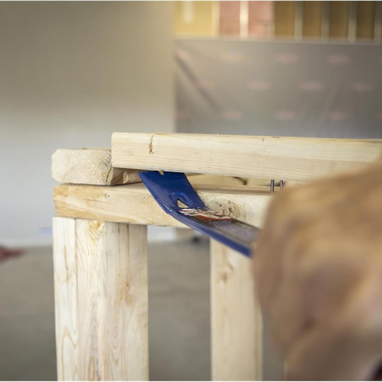 Gifts for the Dad Who Has Every Tool Vaughan 15-Inch Flat Pry Bar