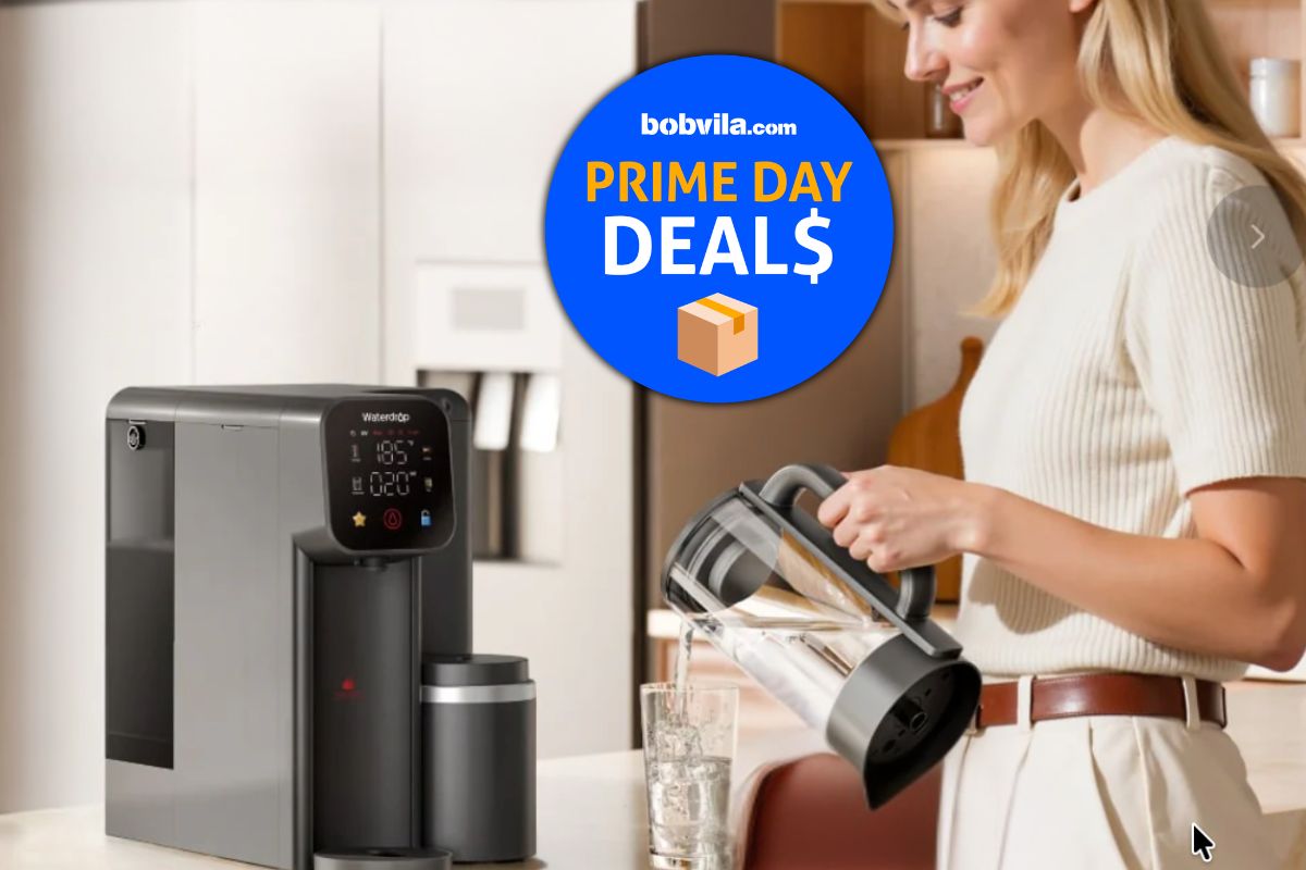 Amazon Is Clearing Out Small Appliances for Prime Day—Up to 52% Off Air Purifiers, Coffee Makers, and More