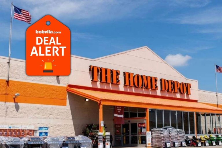 Home Depot's Ryobi Days Sale Rivals Prime Day—Up to 71% Off Power Tools, Outdoor Equipment, and More