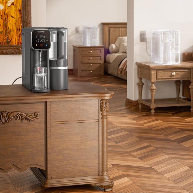 Home Upgrades for Prime Day Waterdrop M6H Countertop RO System