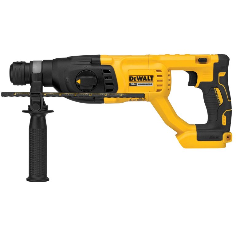 Lowe's Deals DEWALT 20V MAX 1-In SDS-Plus Cordless Rotary Hammer Drill