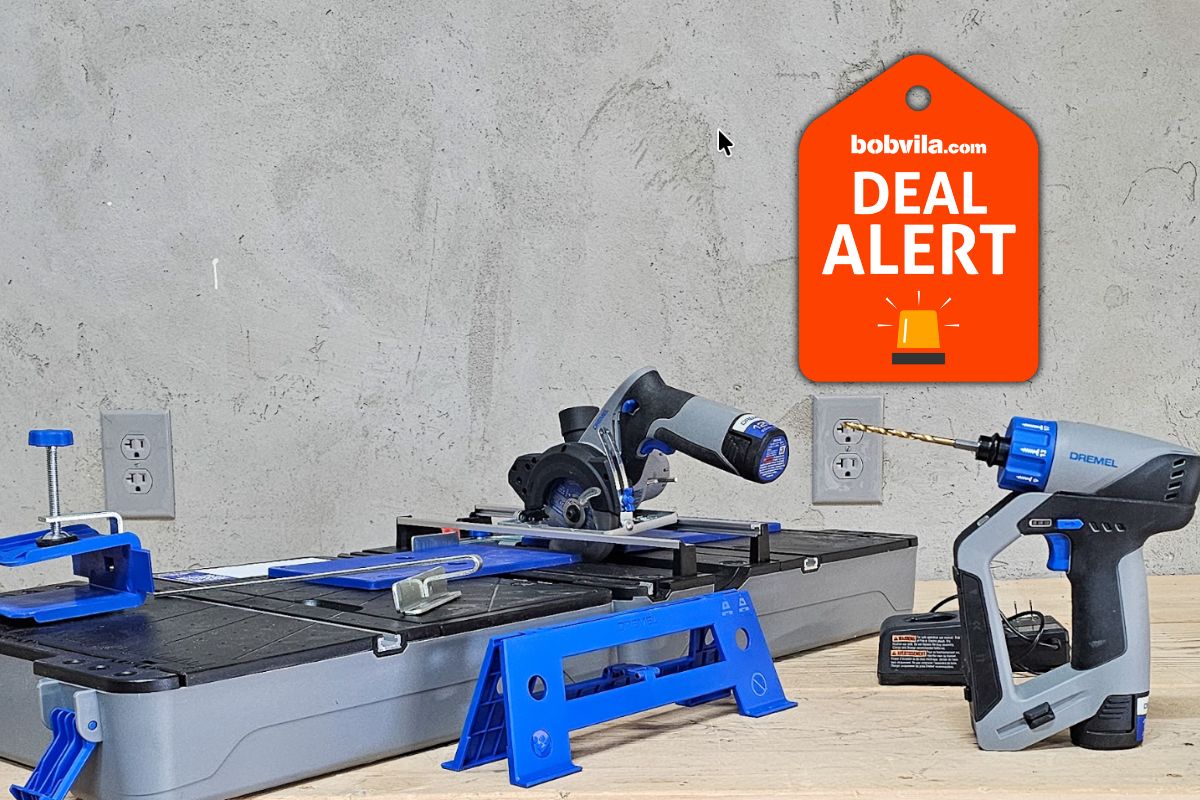 Lowe's Drops Prices on Bosch and Dremel Tools Ahead of Father's Day—Save Up to 59% on Drills, Laser Levels, and More