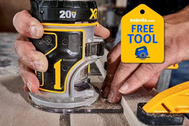 Lowe's Drops a DeWalt Deal That Beats Prime Day—Get Two Free Power Tools