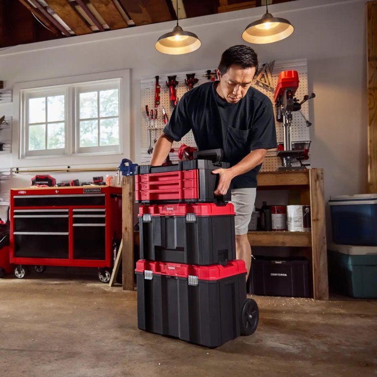 Lowe's Rival Prime Day Deals Craftsman VERSASTACK 242-Piece Mechanics Tool Set