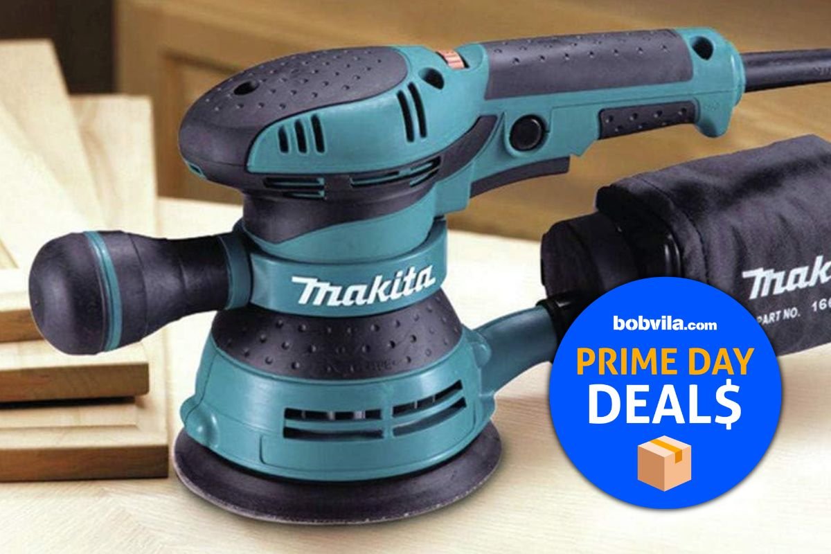 Amazon Cuts Makita Tools to Clearance-Level Prices for Prime Day—Up to 30% Off Grinders, Drills, and More