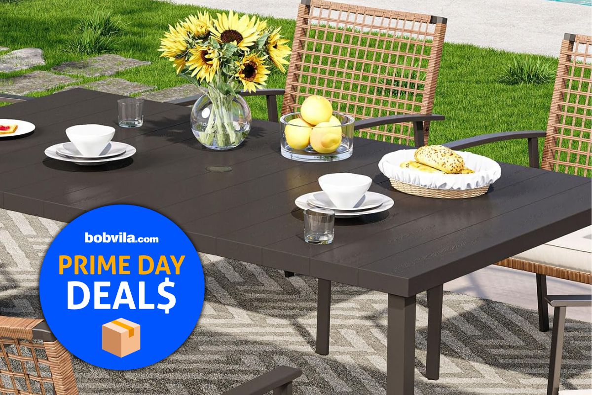 Amazon Drops Prices on Patio Furniture for Prime Day—Up to 40% Off Dining Sets, Sectionals, and More