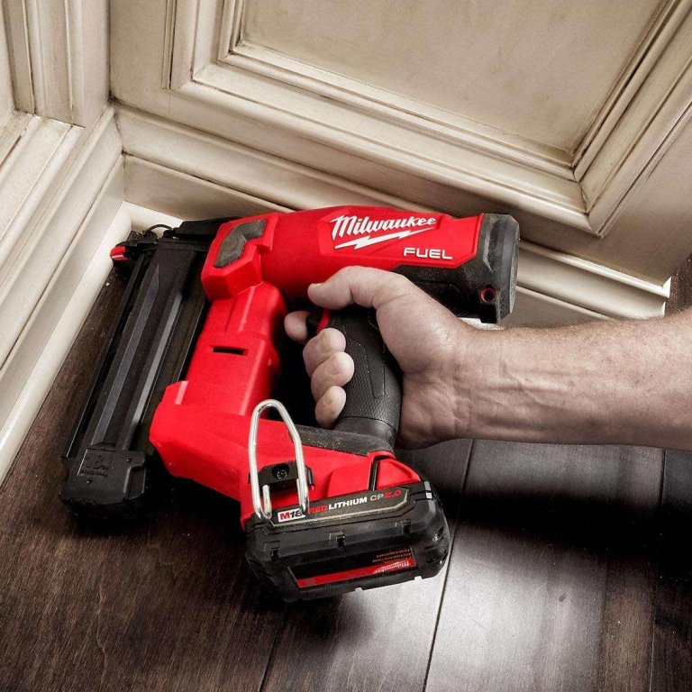 Prime Day Ace Rival Deals Milwaukee M18 FUEL 18-Gauge Brad Nailer