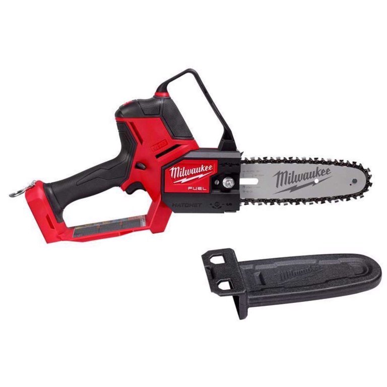 Prime Day Ace Rival Deals Milwaukee M18 FUEL Hatchet 8-Inch Pruning Saw