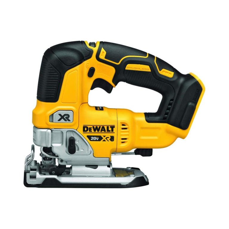 Prime Day Best DeWalt DeWalt 20V MAX XR Cordless Jigsaw