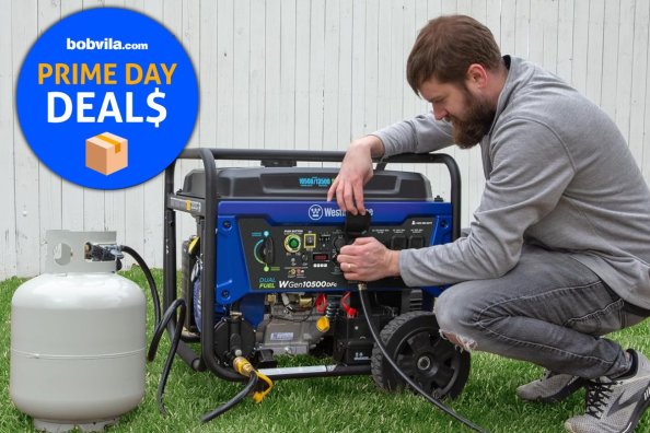 Amazon Is Clearing Out Generators and Power Stations for Prime Day--Up to 53% Off Portable, Solar, and High-Capacity Models