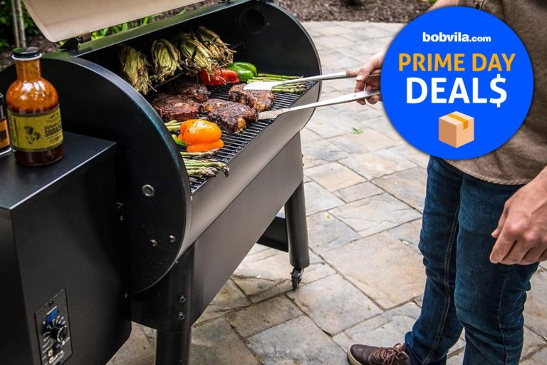 Amazon Has Grills at Clearance-Level Prices for Prime Day—Up to 42% Off Traeger, Weber, Kamado Joe, and More