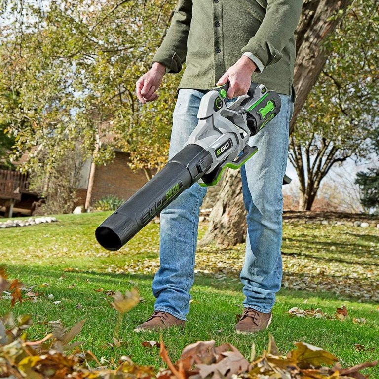 Prime Day Leaf Blowers EGO LB6504 56V Leaf Blower, 650 CFM