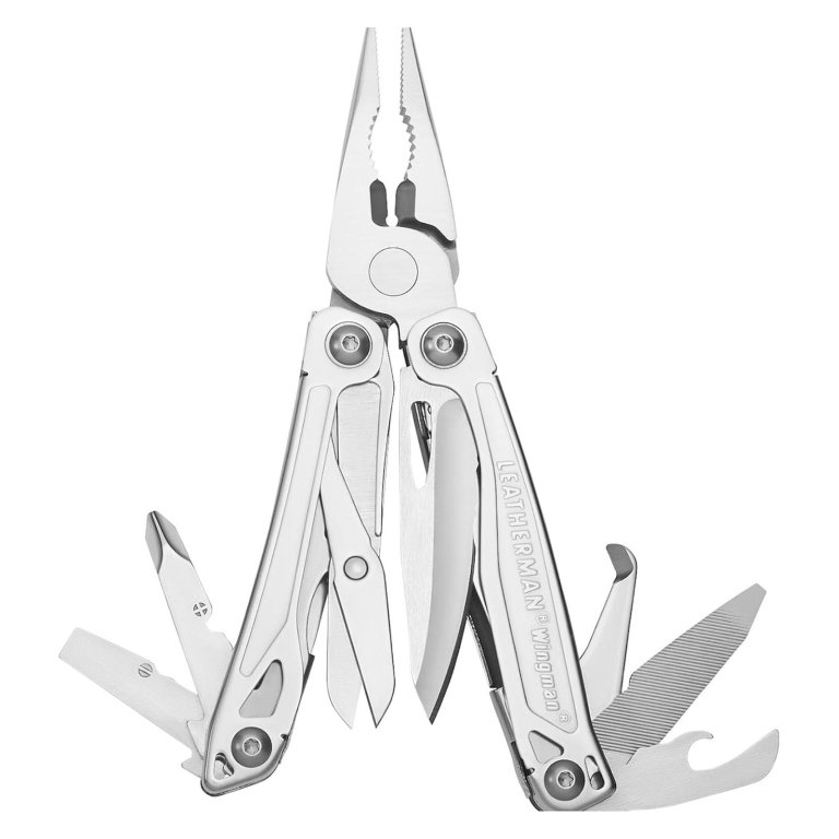 Prime Day Leatherman Deals Leatherman Wingman Multi-Tool