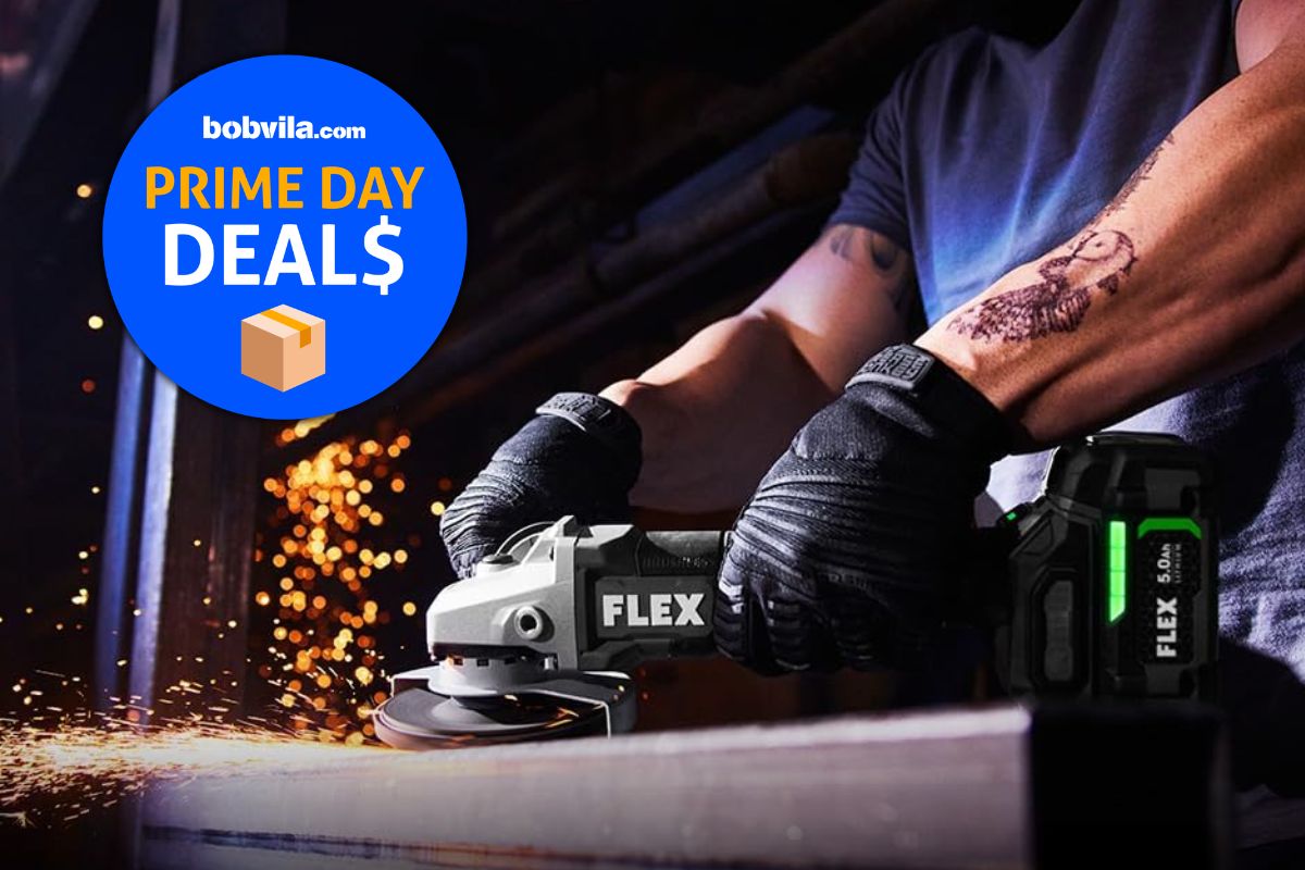 Amazon’s Prime Day Drops Power Tool Up to 55% Off—Save on DeWalt, Bosch, Metabo HPT, FLEX, and More