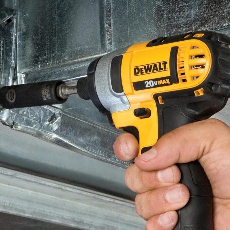 Prime Day Power Tools DeWalt 20V MAX Drill & Impact Driver Combo Kit