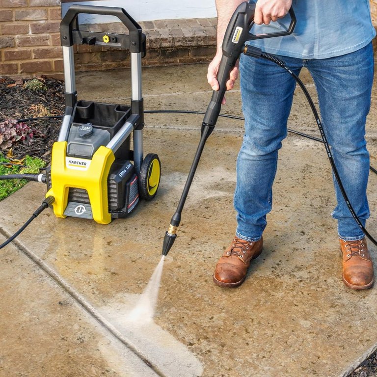 Prime Day Pressure Washers Kärcher K1700 Electric Pressure Washer