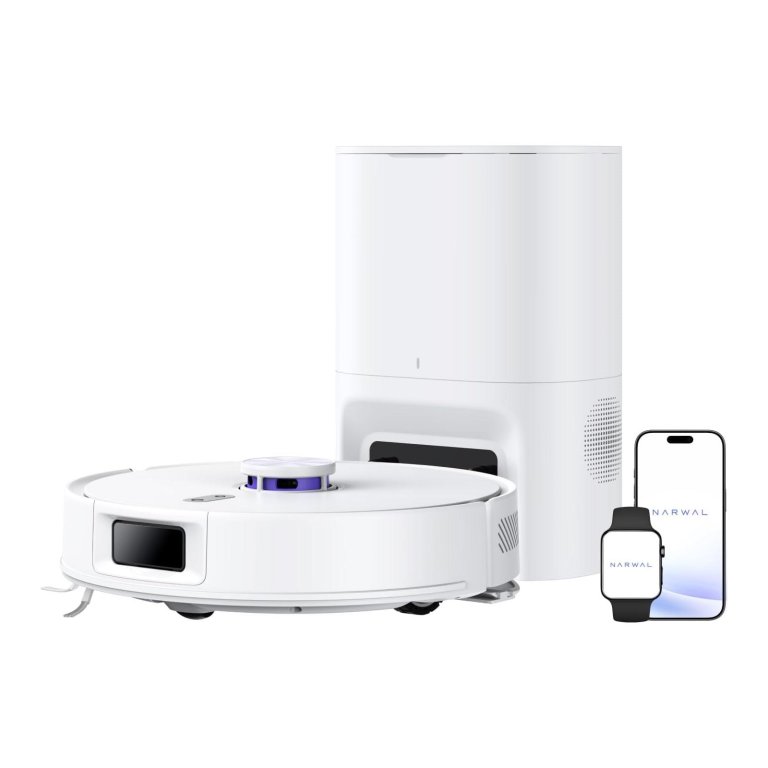 Prime Day Robot deals in the Narwhal Freo S robot vacuum and mop