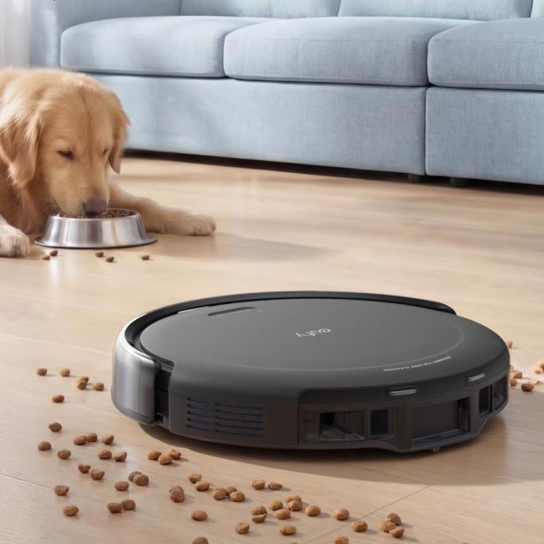 Prime Day Robot eufy Robot Vacuum Omni C10 Deals
