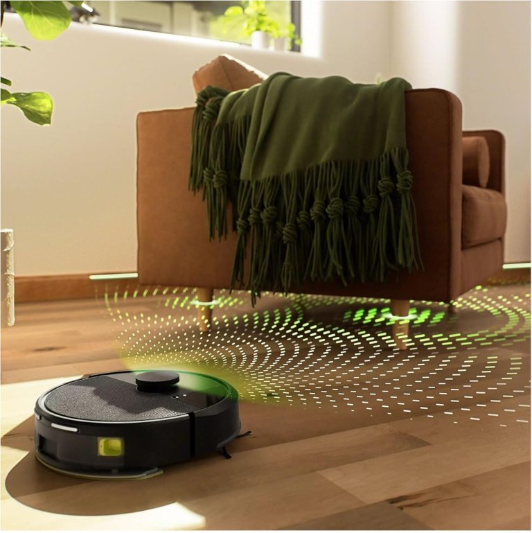 Prime Day deals on the iRobot Roomba 105 Combo Robot Vacuum and Mop with Robot AutoEmpty Dock