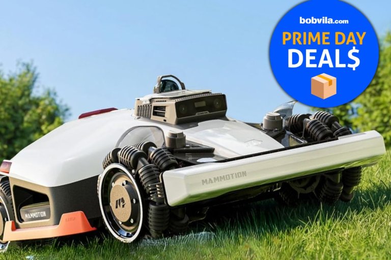 Amazon Drops Prices on Robot Vacuums, Mowers, and Pool Cleaners for Prime Day—Up to 50% Off Roomba, Beatbot, and More
