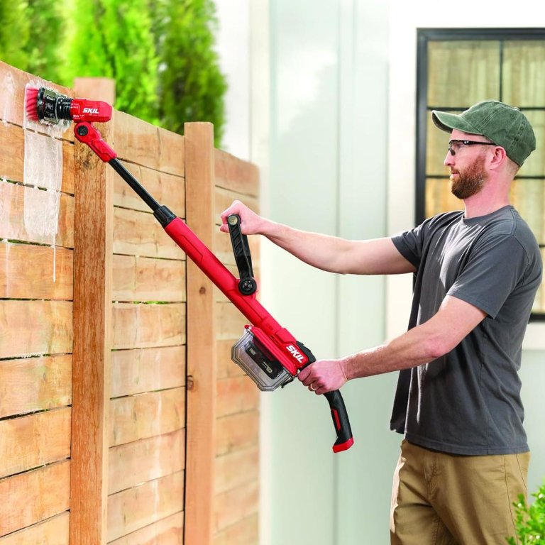 Prime Day Skil Tools Deal SKIL 12V 20V Power Scrubber