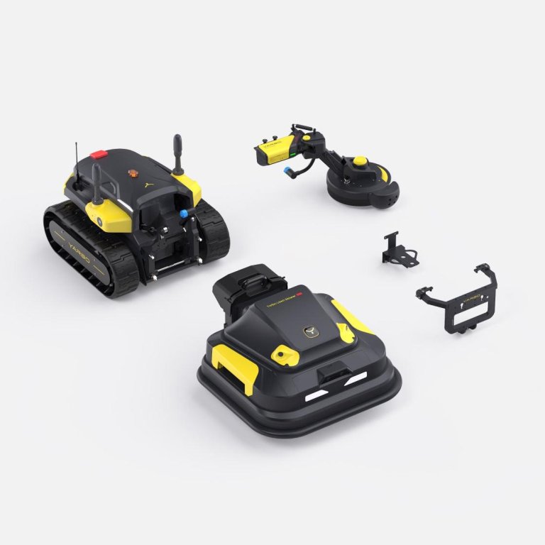 Prime Day Yarbo Deal Yarbo Y40 Mower Pro + Trimmer