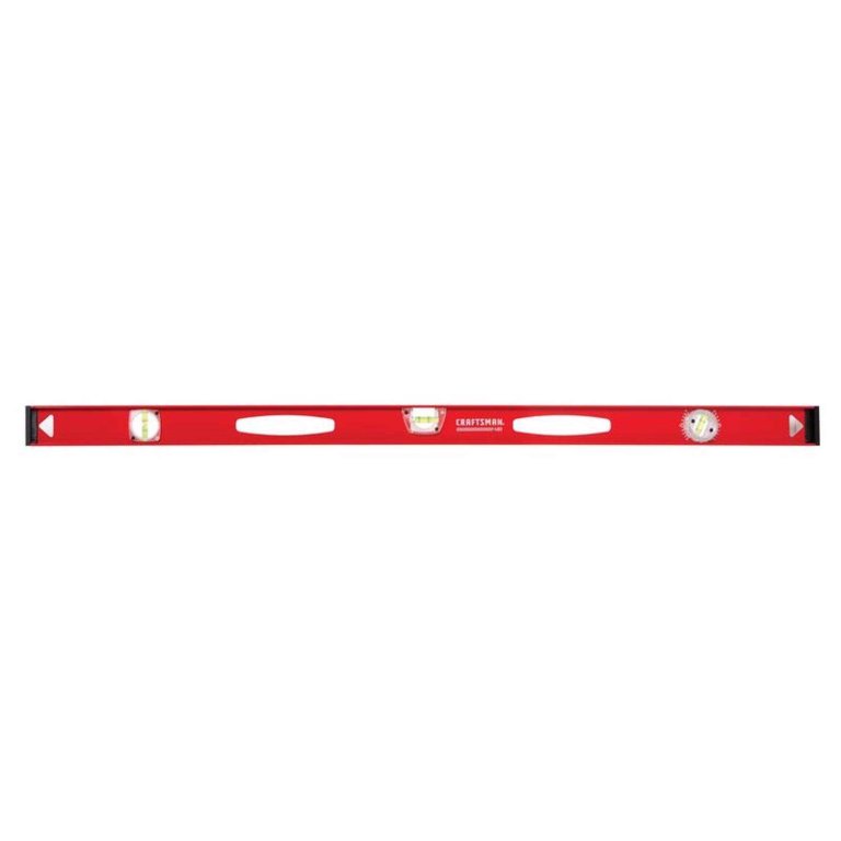 Rival Prime Day Ace Hand Tools Deals Craftsman 48-Inch Aluminum I-Beam Level