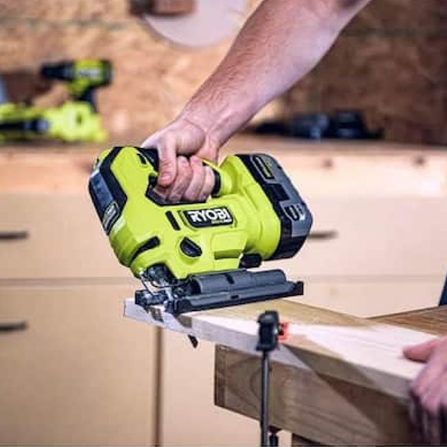 Ryobi Rival Early Prime Day Deals RYOBI ONE+ HP Brushless Jig Saw Kit