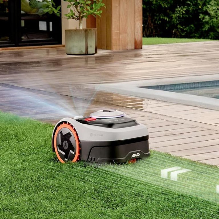 Segway Navimow Prime Day Segway Navimow i206 AWD Robot Lawn Mower