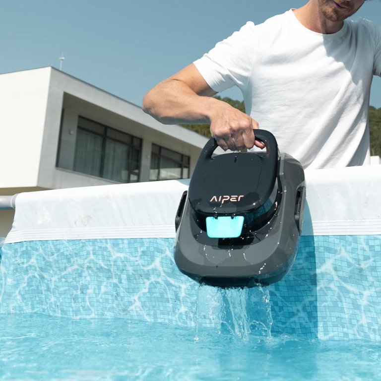 The Best Aiper Products Aiper Scuba SE Above-Ground Pool Vacuum