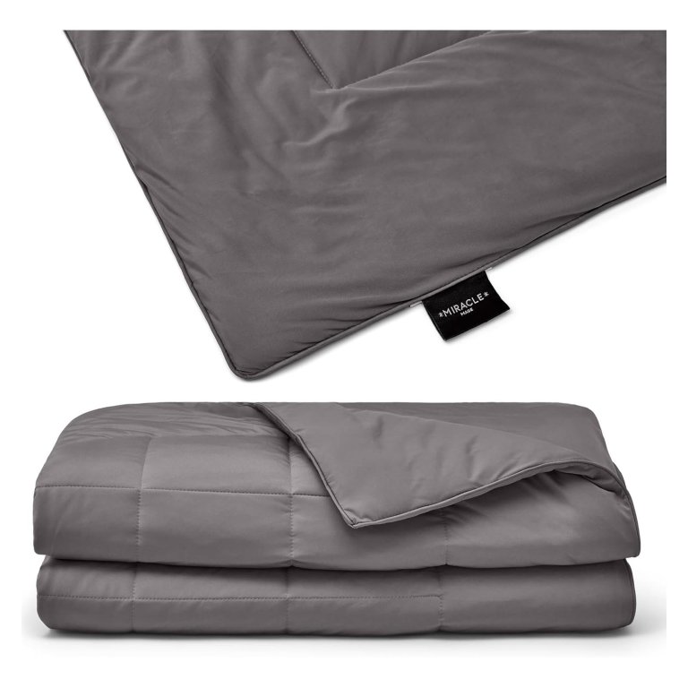 The Best Cooling Blanket Miracle Made Cooling Comforter